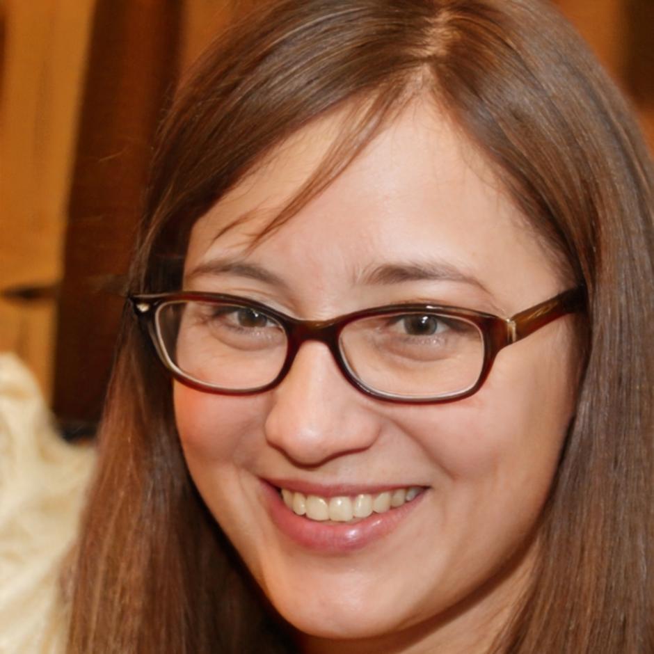 Portrait von Marina Schmidt