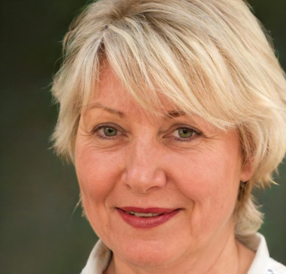 Portrait von Lisa Hoffmann